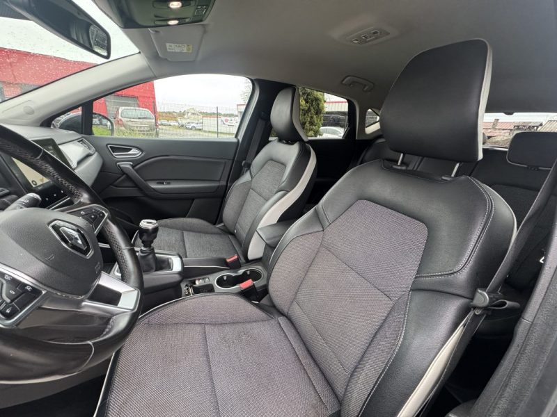 RENAULT CAPTUR 1.5 DCI 115CV INTENS