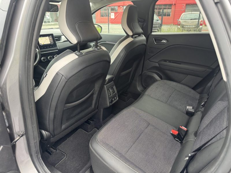 RENAULT CAPTUR 1.5 DCI 115CV INTENS