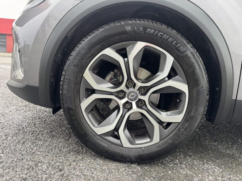 RENAULT CAPTUR 1.5 DCI 115CV INTENS