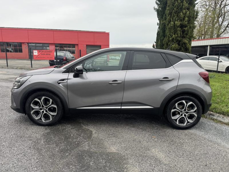 RENAULT CAPTUR 1.5 DCI 115CV INTENS