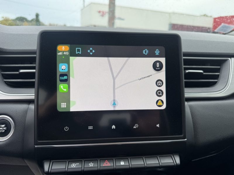 RENAULT CAPTUR 1.5 DCI 115CV INTENS