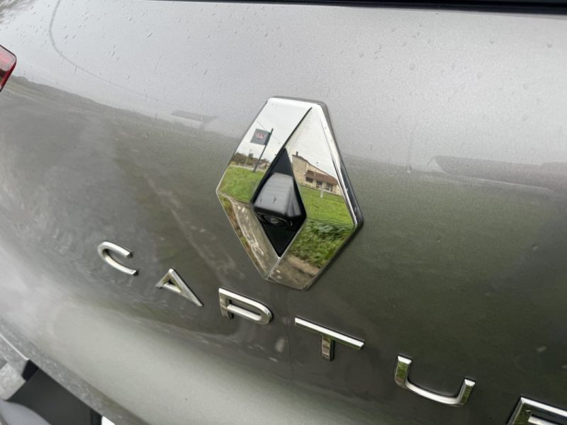 RENAULT CAPTUR 1.5 DCI 115CV INTENS
