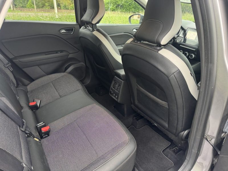 RENAULT CAPTUR 1.5 DCI 115CV INTENS