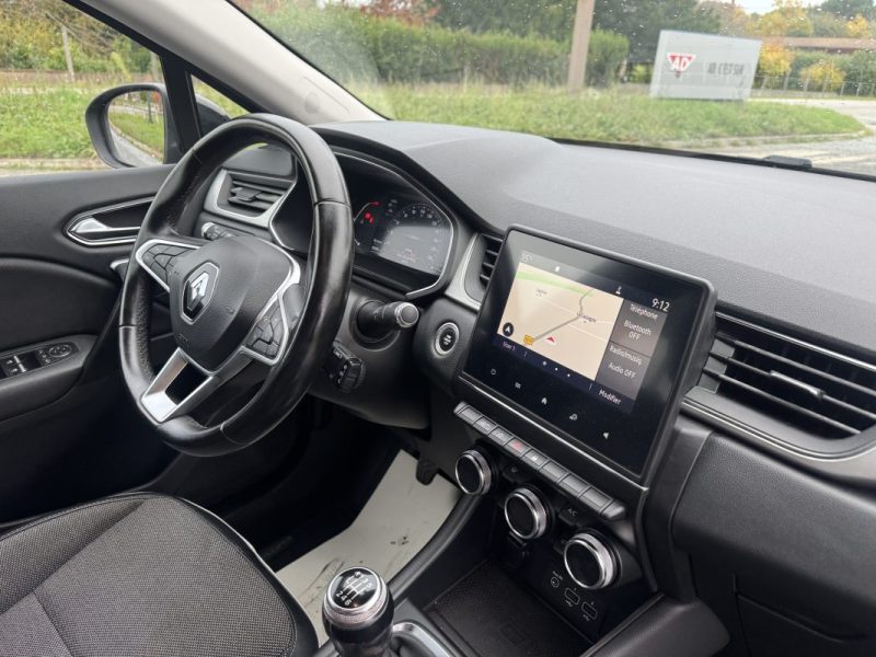 RENAULT CAPTUR 1.5 DCI 115CV INTENS