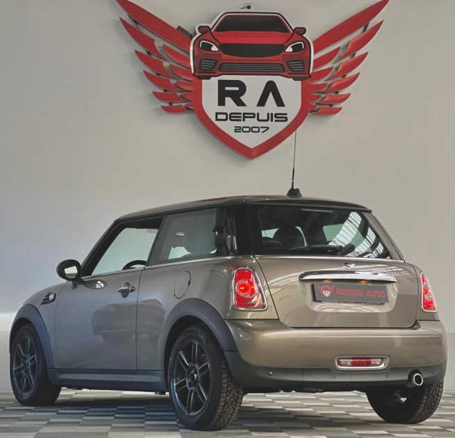 MINI ONE D 1.6D 90CH 