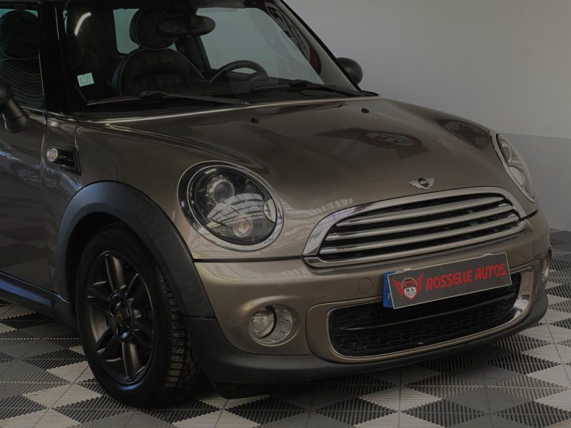 MINI ONE D 1.6D 90CH 