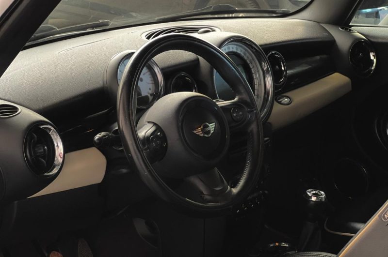 MINI ONE D 1.6D 90CH 