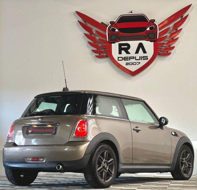 MINI ONE D 1.6D 90CH 