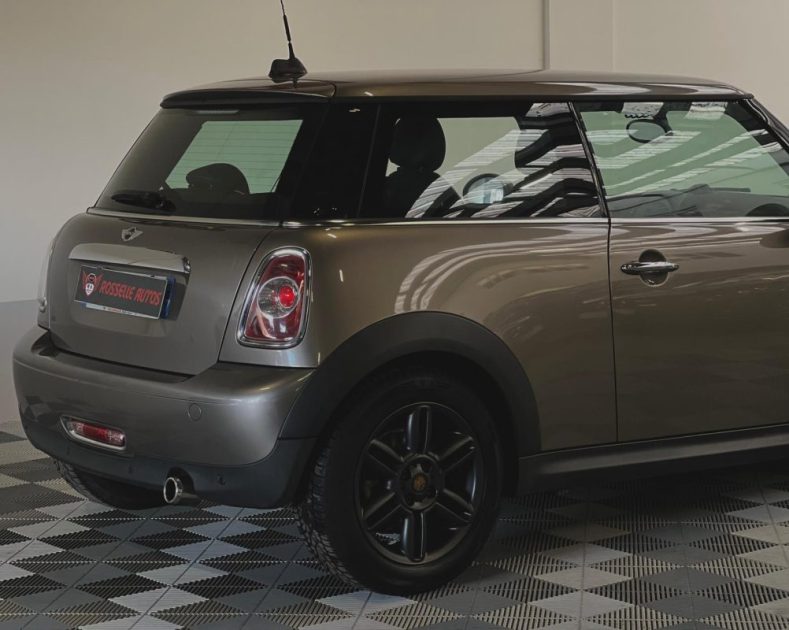 MINI ONE D 1.6D 90CH 