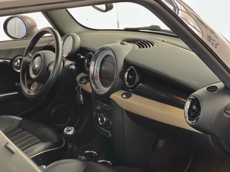 MINI ONE D 1.6D 90CH 