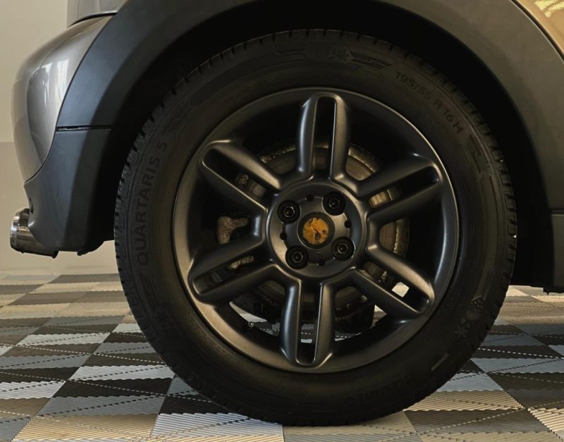 MINI ONE D 1.6D 90CH 