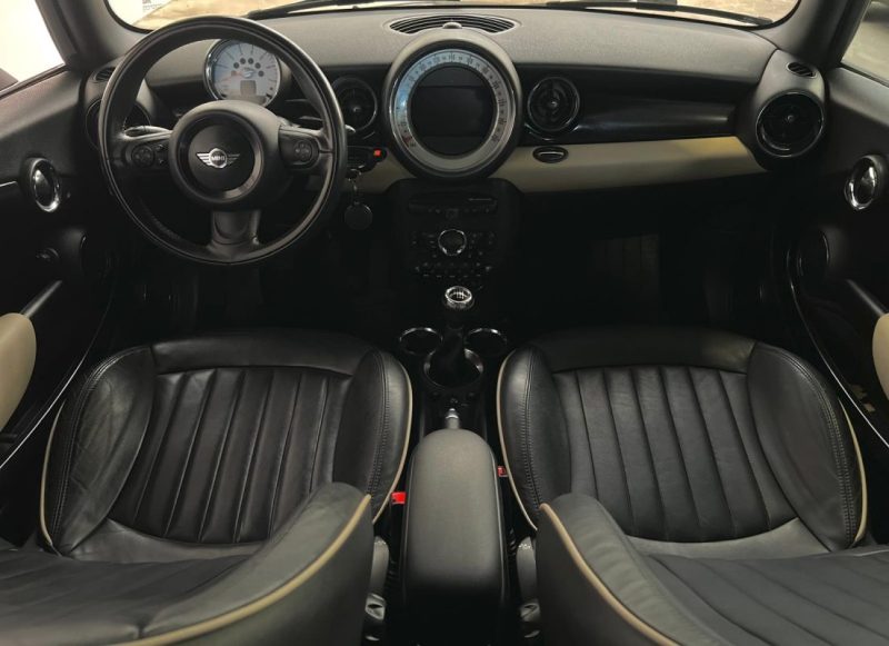 MINI ONE D 1.6D 90CH 