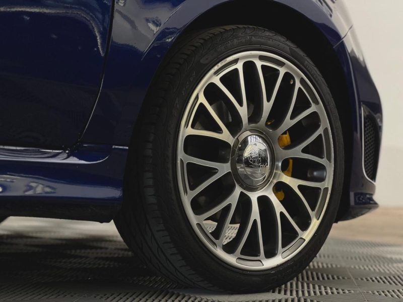 FIAT 500 595 ABARTH 1.4 140CH TURBO CUSTOM 