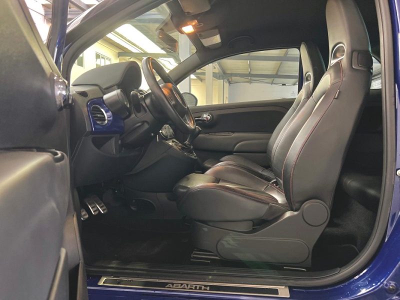 FIAT 500 595 ABARTH 1.4 140CH TURBO CUSTOM 