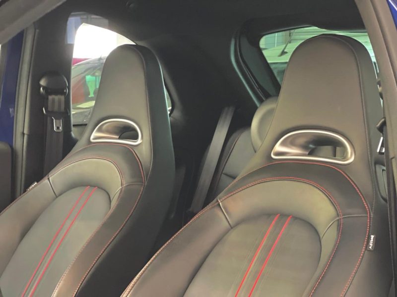 FIAT 500 595 ABARTH 1.4 140CH TURBO CUSTOM 