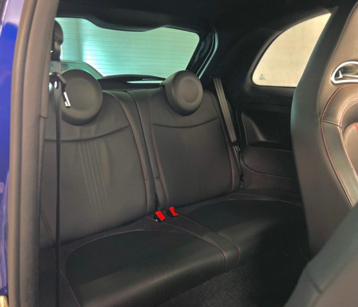 FIAT 500 595 ABARTH 1.4 140CH TURBO CUSTOM 