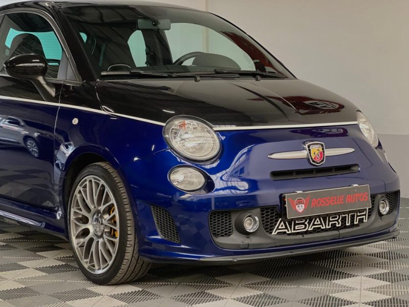 FIAT 500 595 ABARTH 1.4 140CH TURBO CUSTOM 