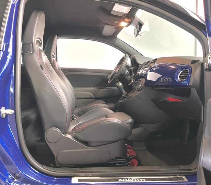 FIAT 500 595 ABARTH 1.4 140CH TURBO CUSTOM 