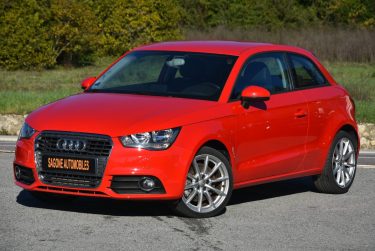 AUDI A1 2.0 TDI 143CH AMBITION LUXE -GARANTIE 12 MOIS 