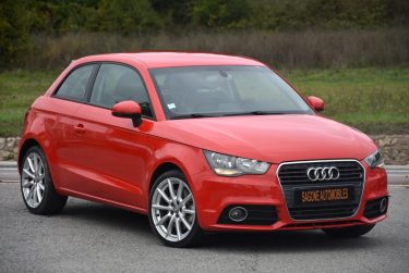 AUDI A1 2.0 TDI 143CH AMBITION LUXE -GARANTIE 12 MOIS 