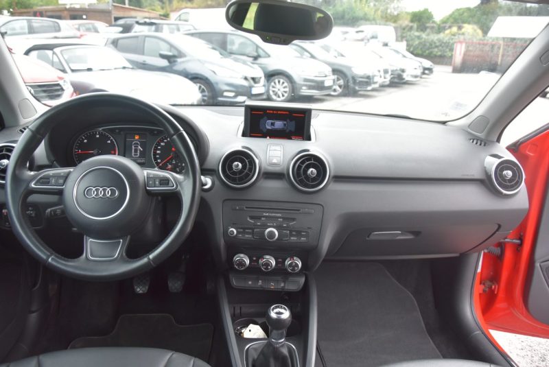 AUDI A1 2.0 TDI 143CH AMBITION LUXE -GARANTIE 12 MOIS 