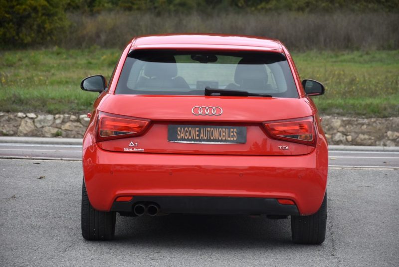 AUDI A1 2.0 TDI 143CH AMBITION LUXE -GARANTIE 12 MOIS 