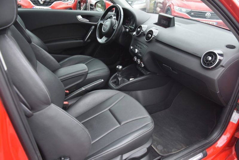 AUDI A1 2.0 TDI 143CH AMBITION LUXE -GARANTIE 12 MOIS 