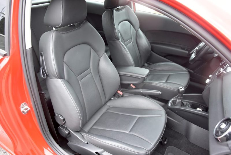 AUDI A1 2.0 TDI 143CH AMBITION LUXE -GARANTIE 12 MOIS 