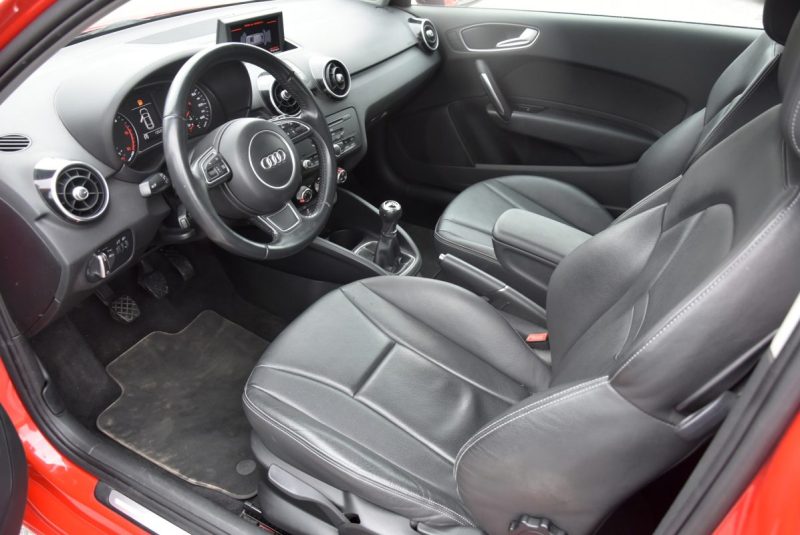 AUDI A1 2.0 TDI 143CH AMBITION LUXE -GARANTIE 12 MOIS 