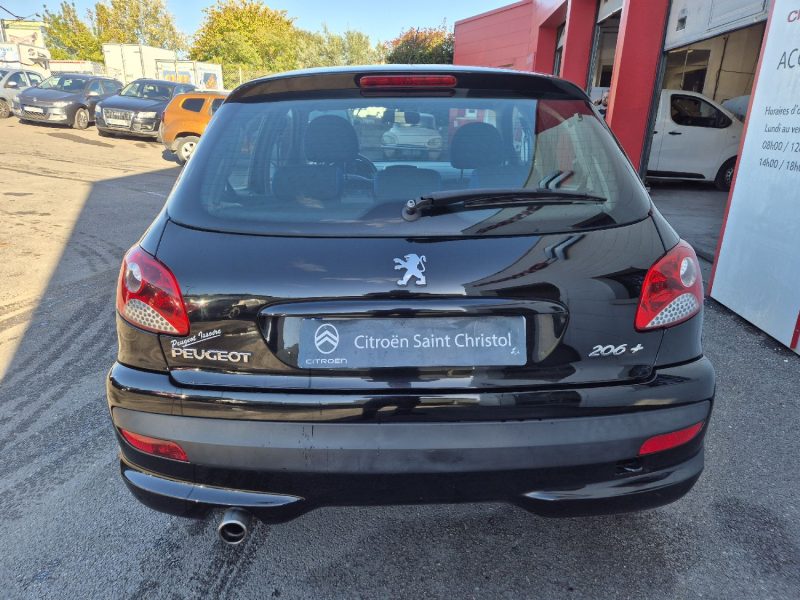 PEUGEOT 206+ 1.4 HDI - 8V TURBO 2013