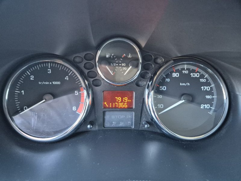 PEUGEOT 206+ 1.4 HDI - 8V TURBO 2013