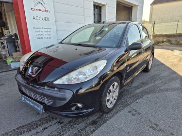 PEUGEOT 206+ 1.4 HDI - 8V TURBO 2013