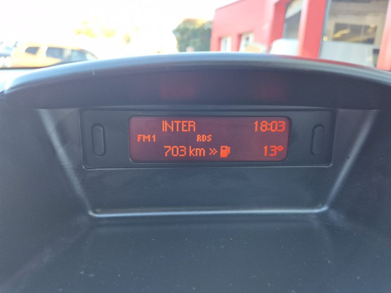 PEUGEOT 206+ 1.4 HDI - 8V TURBO 2013