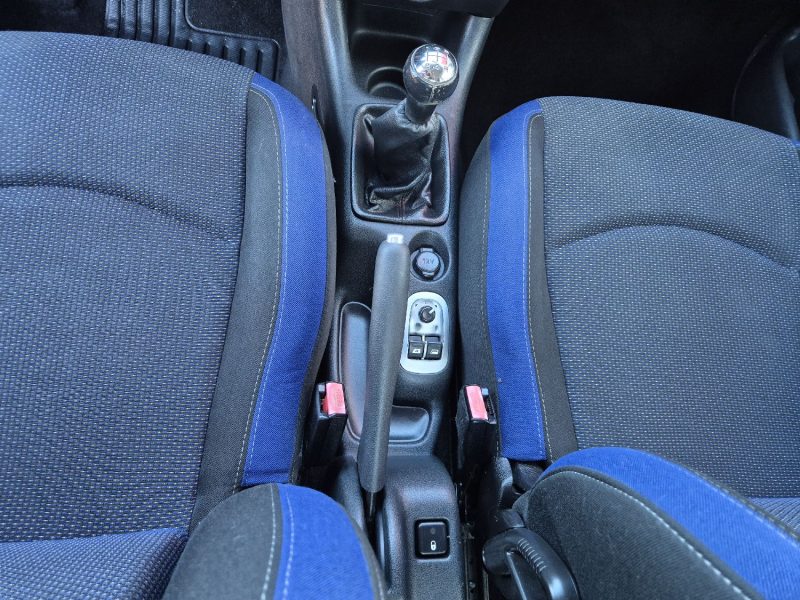 PEUGEOT 206+ 1.4 HDI - 8V TURBO 2013