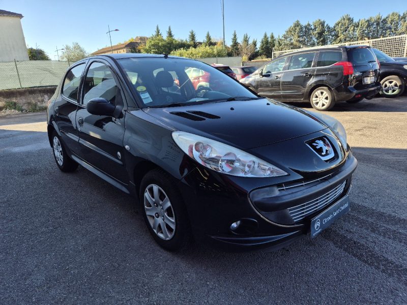 PEUGEOT 206+ 1.4 HDI - 8V TURBO 2013