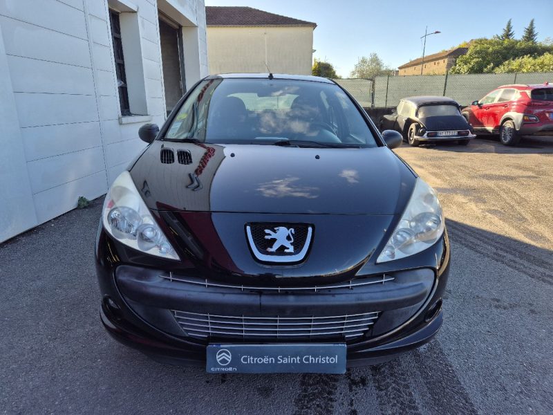 PEUGEOT 206+ 1.4 HDI - 8V TURBO 2013