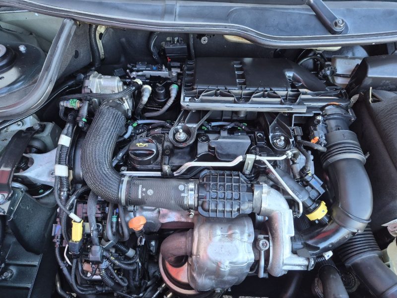 PEUGEOT 206+ 1.4 HDI - 8V TURBO 2013