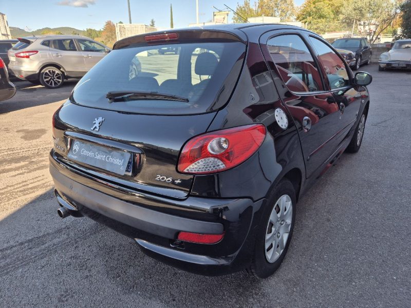 PEUGEOT 206+ 1.4 HDI - 8V TURBO 2013