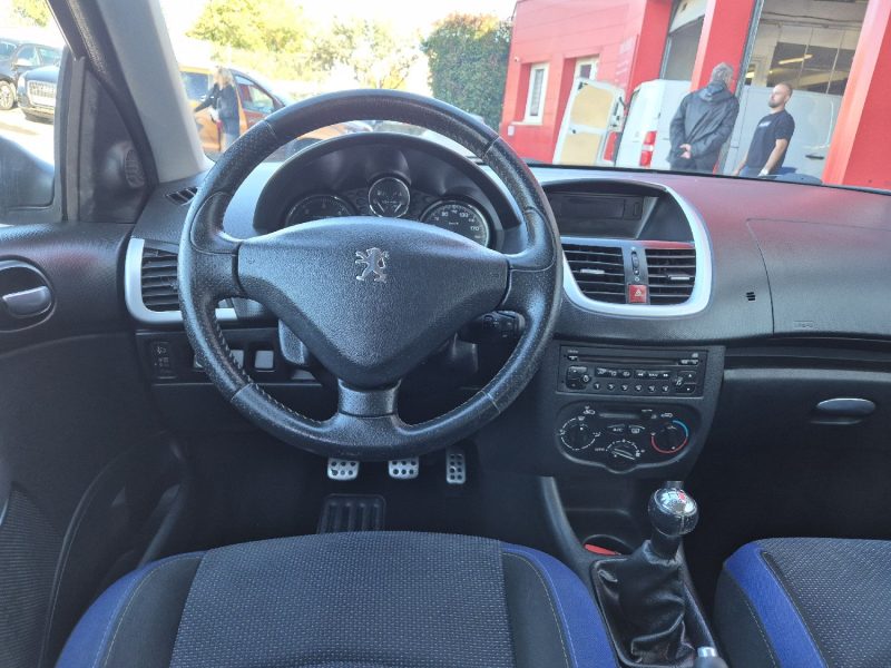 PEUGEOT 206+ 1.4 HDI - 8V TURBO 2013