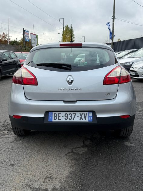 RENAULT MEGANEIII 1.5 DCI 90CH FAP AUTHENTIQUE ECO² 2010