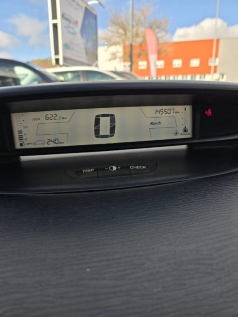 CITROEN C4 - 1 2.0 HDI - 16V TURBO 2007