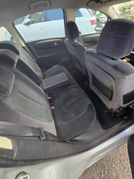 CITROEN C4 - 1 2.0 HDI - 16V TURBO 2007