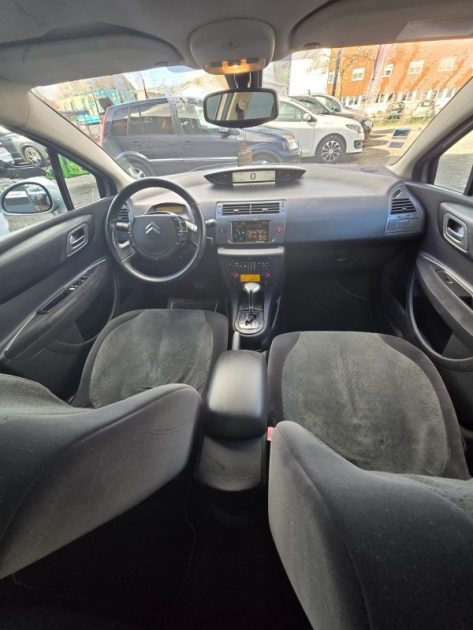 CITROEN C4 - 1 2.0 HDI - 16V TURBO 2007