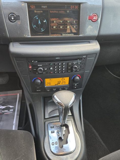 CITROEN C4 - 1 2.0 HDI - 16V TURBO 2007