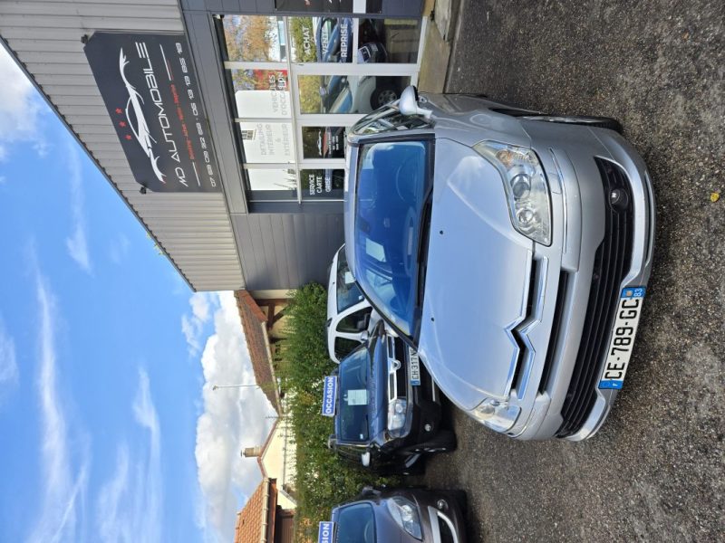 CITROEN C4 - 1 2.0 HDI - 16V TURBO 2007