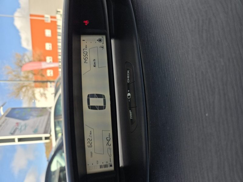 CITROEN C4 - 1 2.0 HDI - 16V TURBO 2007