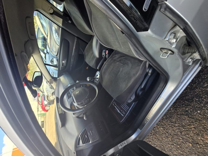CITROEN C4 - 1 2.0 HDI - 16V TURBO 2007