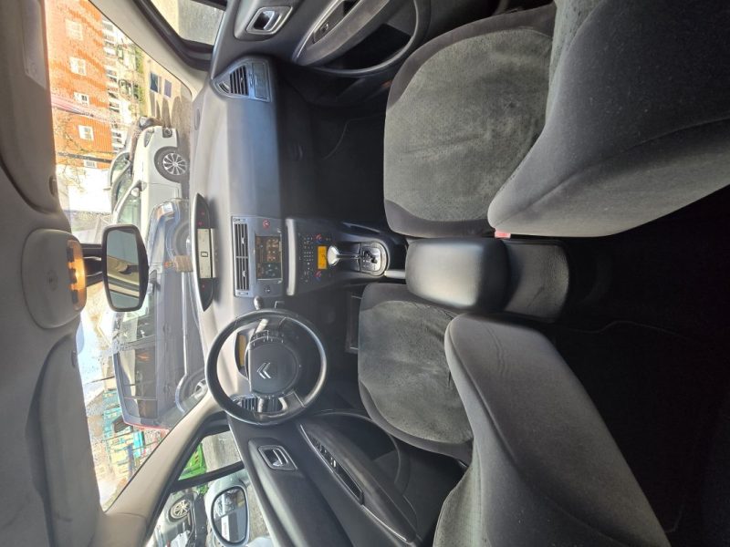 CITROEN C4 - 1 2.0 HDI - 16V TURBO 2007