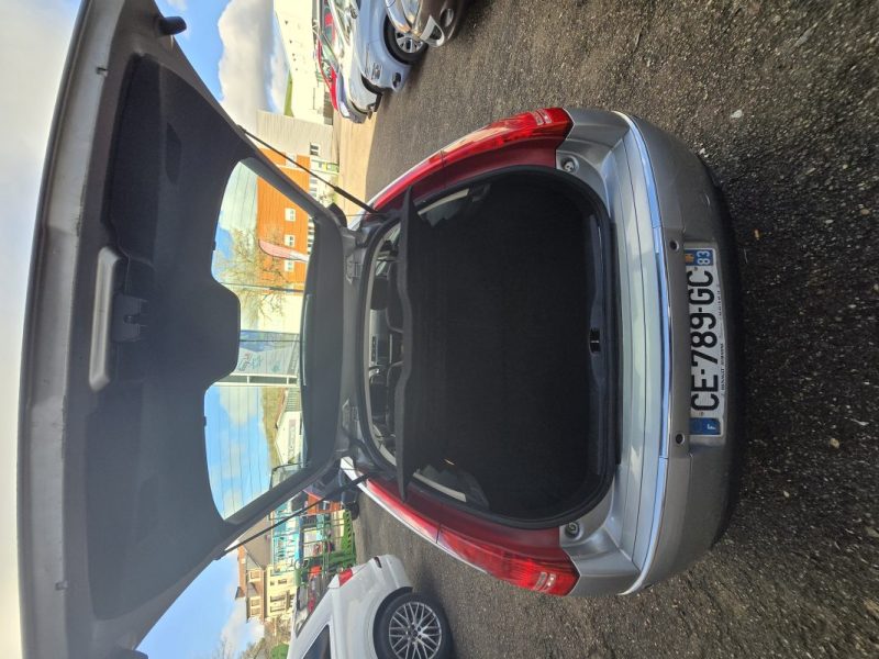 CITROEN C4 - 1 2.0 HDI - 16V TURBO 2007