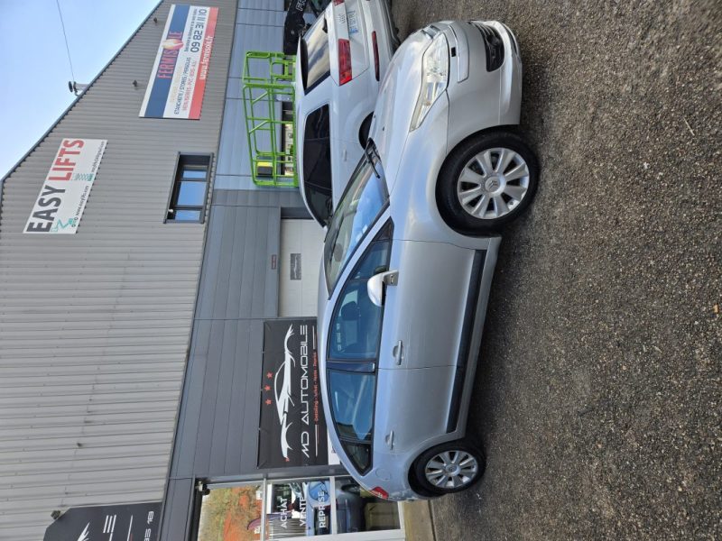 CITROEN C4 - 1 2.0 HDI - 16V TURBO 2007